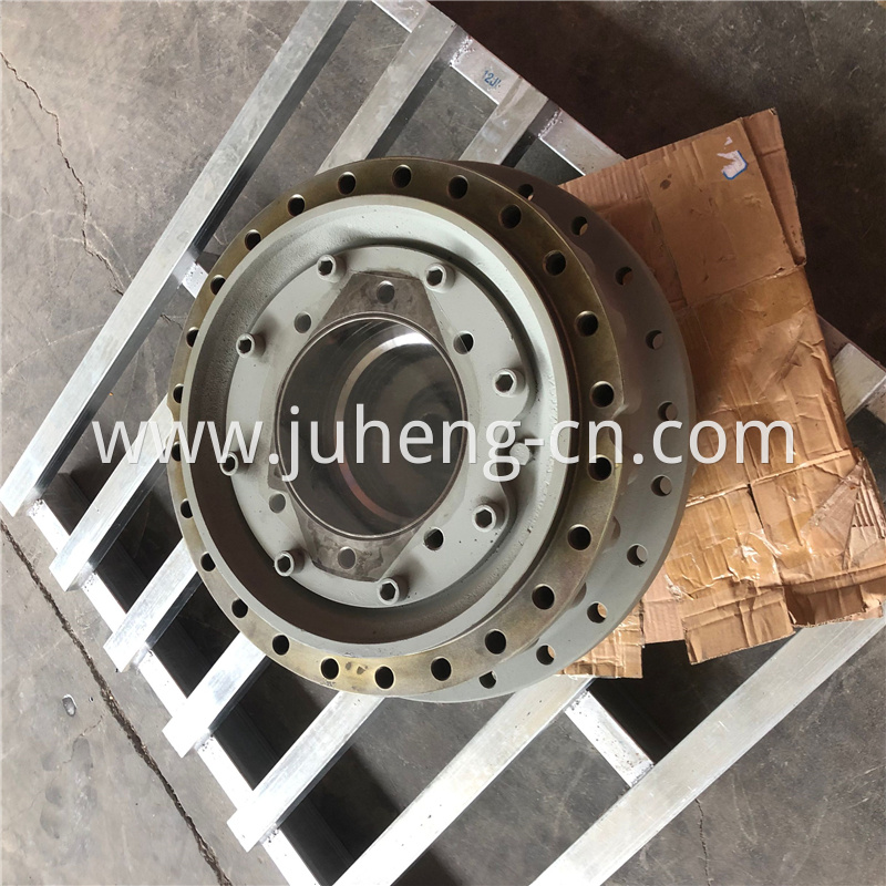 Ec460b Travel Gearbox 6